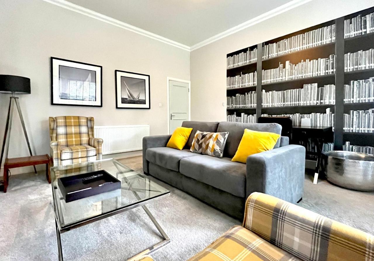 Mode Apartments St Annes ลิธึม เซนต์ แอนน์ส ภายนอก รูปภาพ