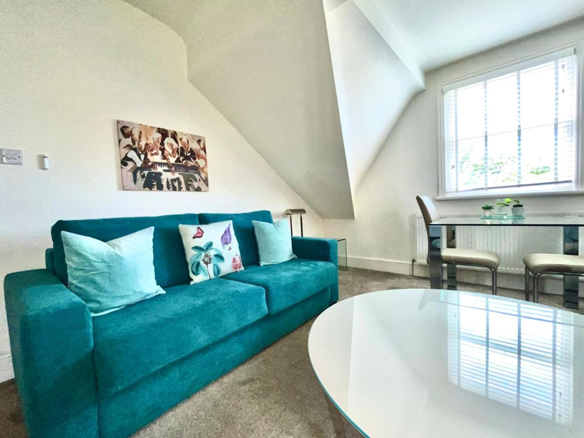 Mode Apartments St Annes ลิธึม เซนต์ แอนน์ส ภายนอก รูปภาพ