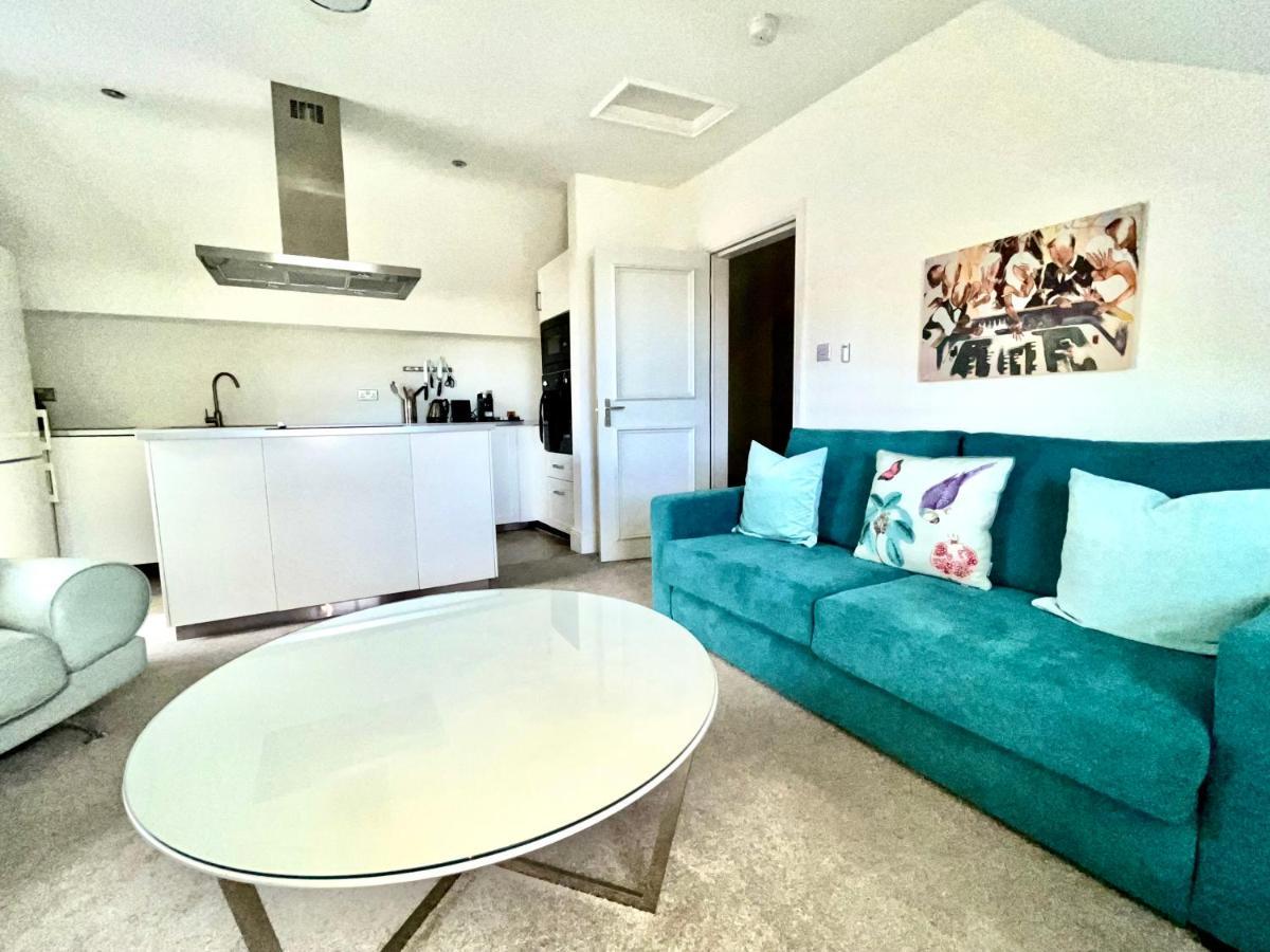Mode Apartments St Annes ลิธึม เซนต์ แอนน์ส ภายนอก รูปภาพ