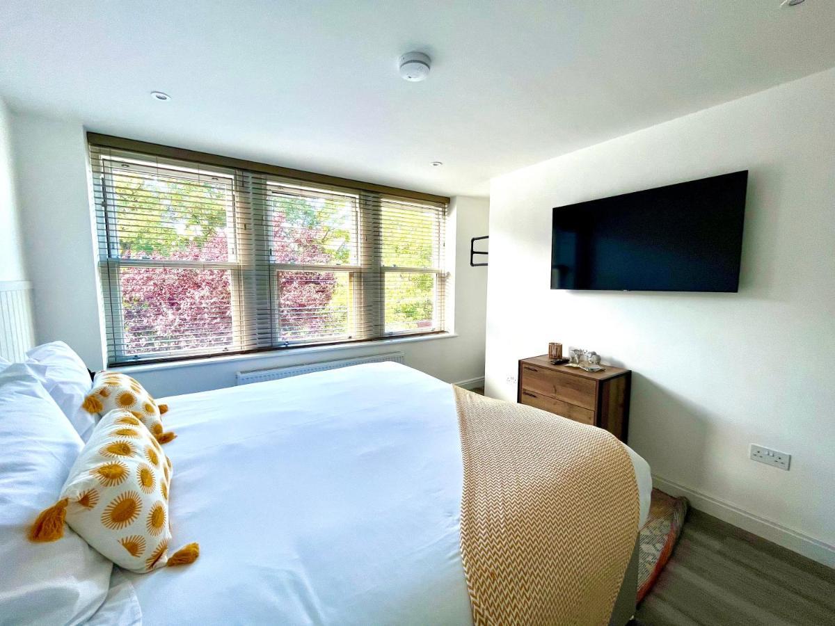 Mode Apartments St Annes ลิธึม เซนต์ แอนน์ส ภายนอก รูปภาพ