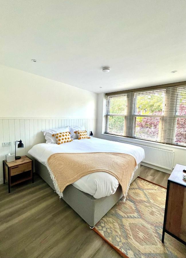 Mode Apartments St Annes ลิธึม เซนต์ แอนน์ส ภายนอก รูปภาพ