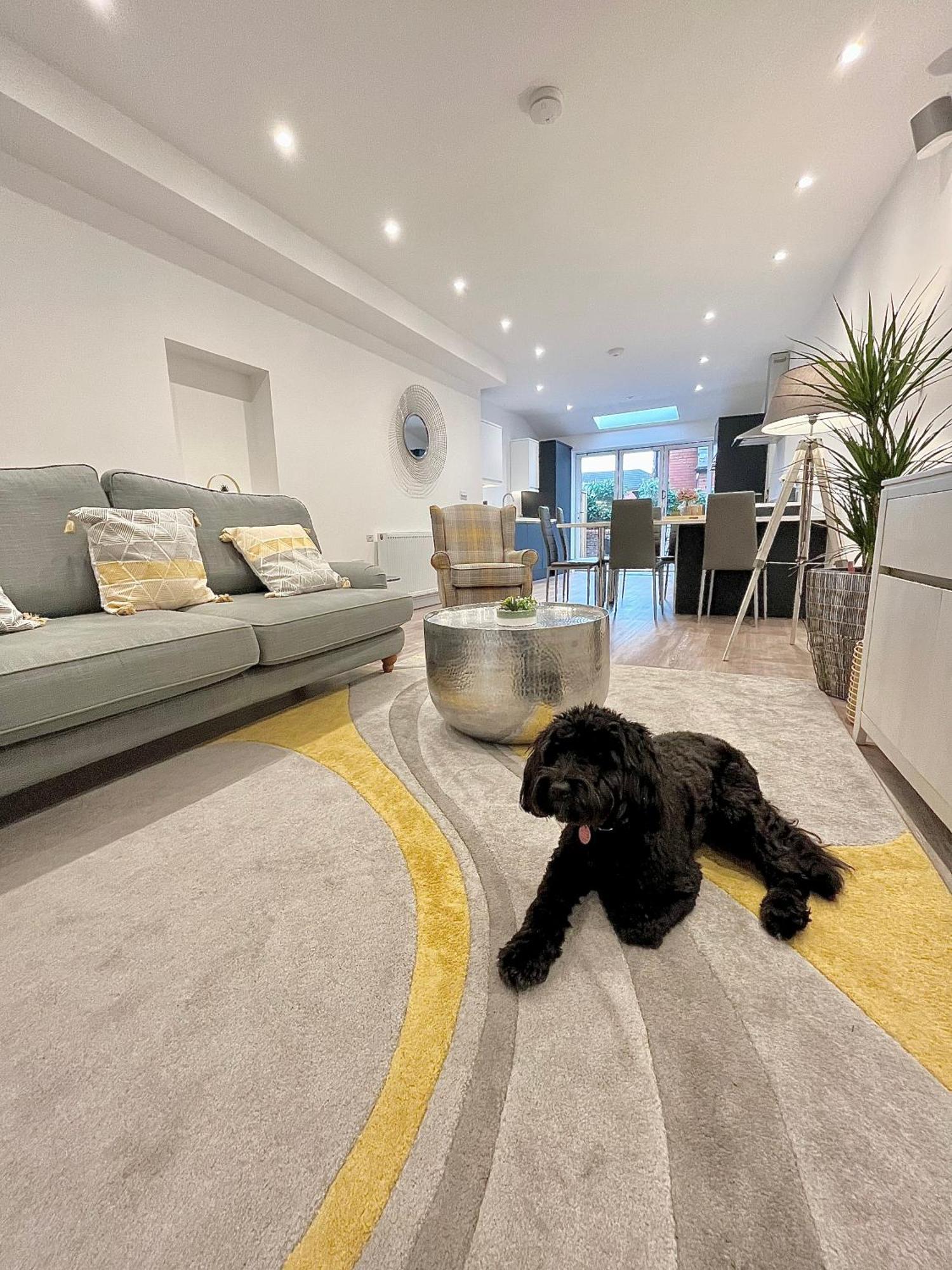 Mode Apartments St Annes ลิธึม เซนต์ แอนน์ส ภายนอก รูปภาพ