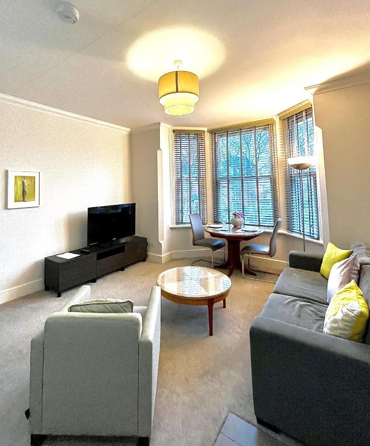 Mode Apartments St Annes ลิธึม เซนต์ แอนน์ส ภายนอก รูปภาพ