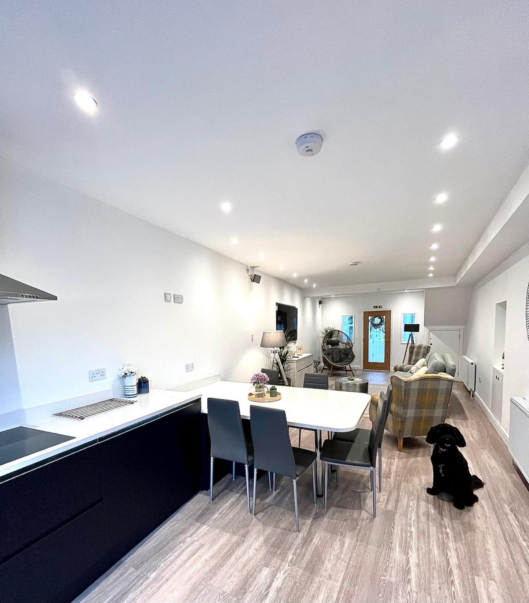 Mode Apartments St Annes ลิธึม เซนต์ แอนน์ส ภายนอก รูปภาพ