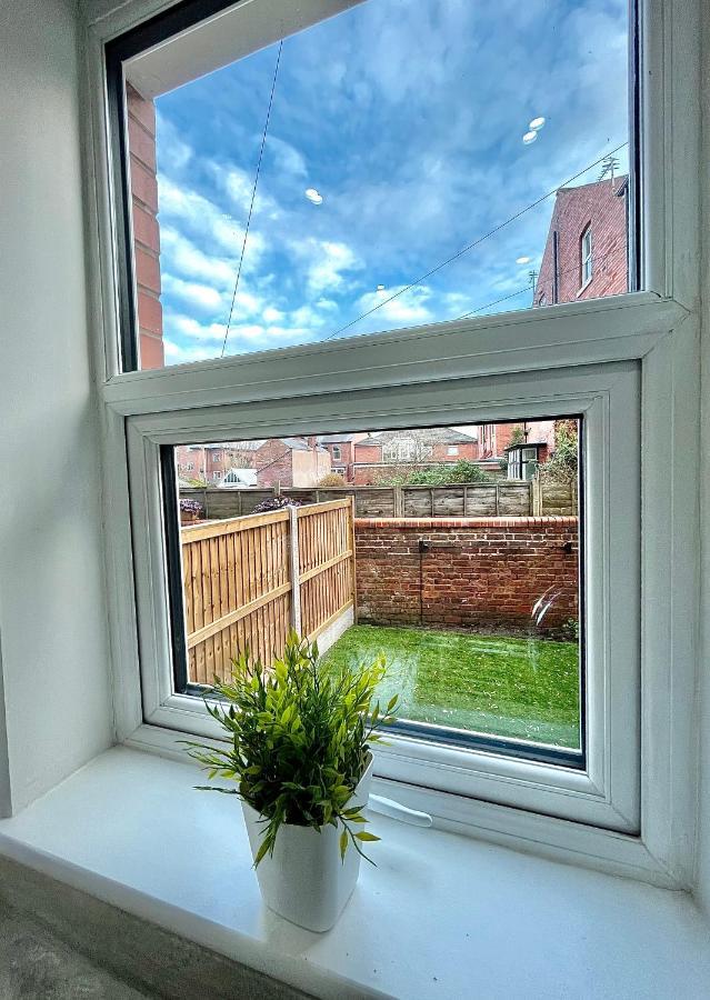 Mode Apartments St Annes ลิธึม เซนต์ แอนน์ส ภายนอก รูปภาพ