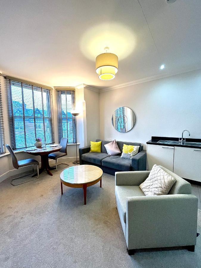 Mode Apartments St Annes ลิธึม เซนต์ แอนน์ส ภายนอก รูปภาพ