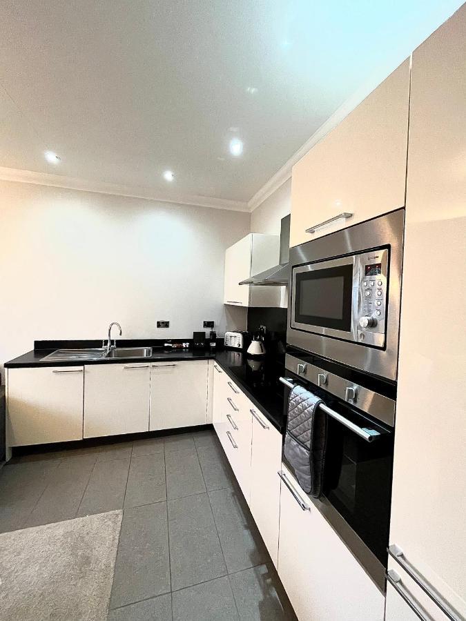 Mode Apartments St Annes ลิธึม เซนต์ แอนน์ส ภายนอก รูปภาพ