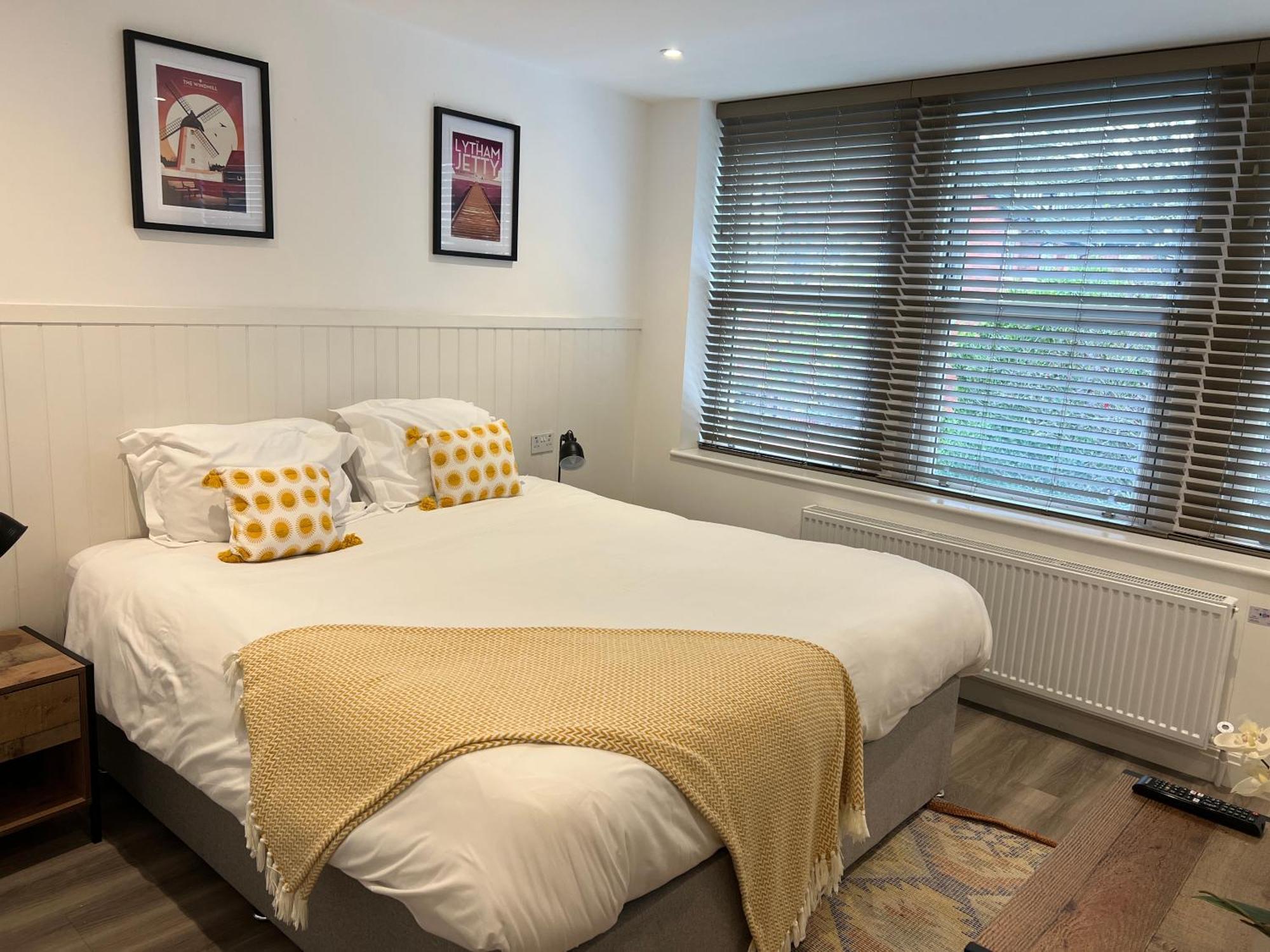 Mode Apartments St Annes ลิธึม เซนต์ แอนน์ส ภายนอก รูปภาพ