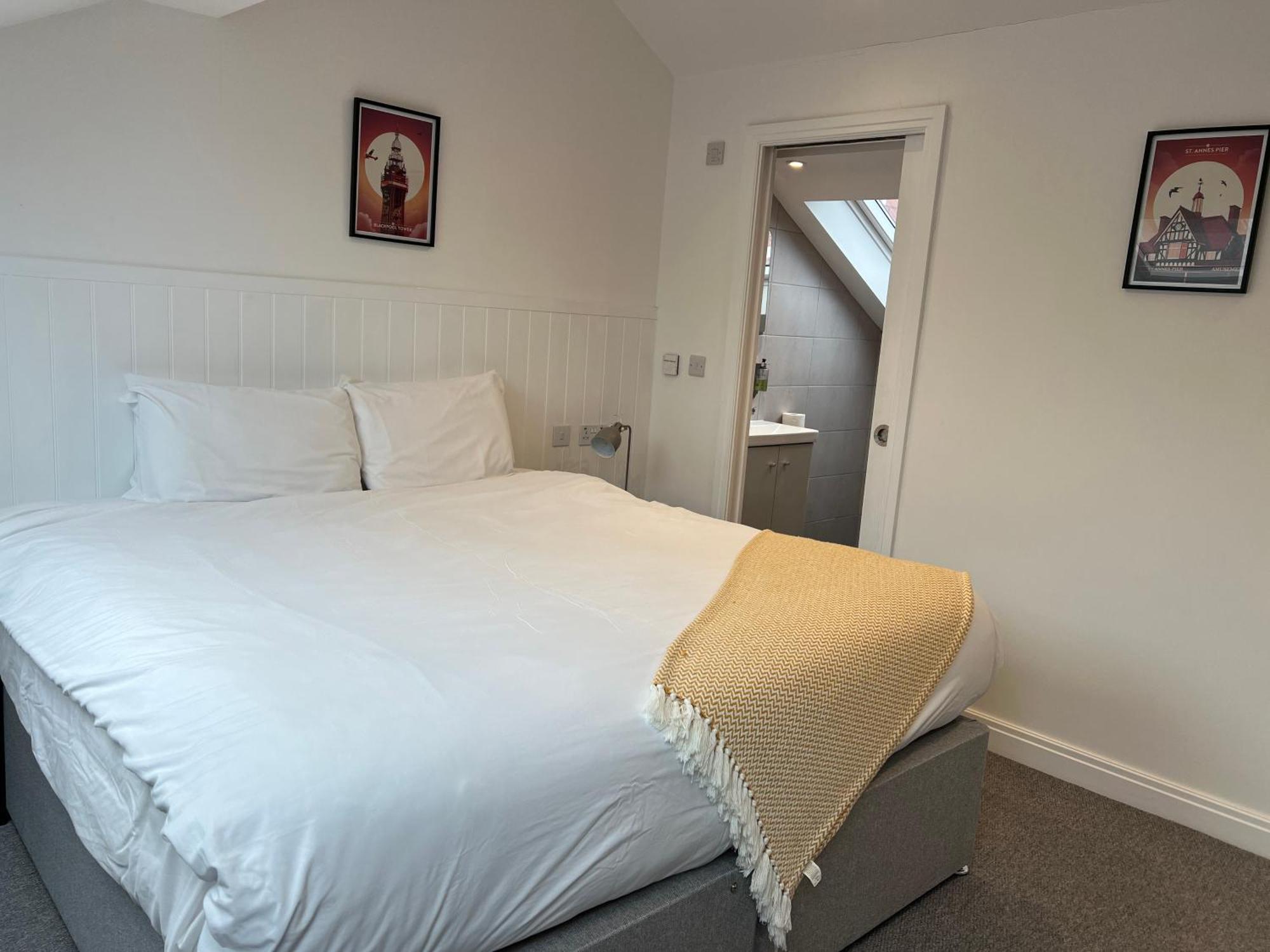 Mode Apartments St Annes ลิธึม เซนต์ แอนน์ส ภายนอก รูปภาพ
