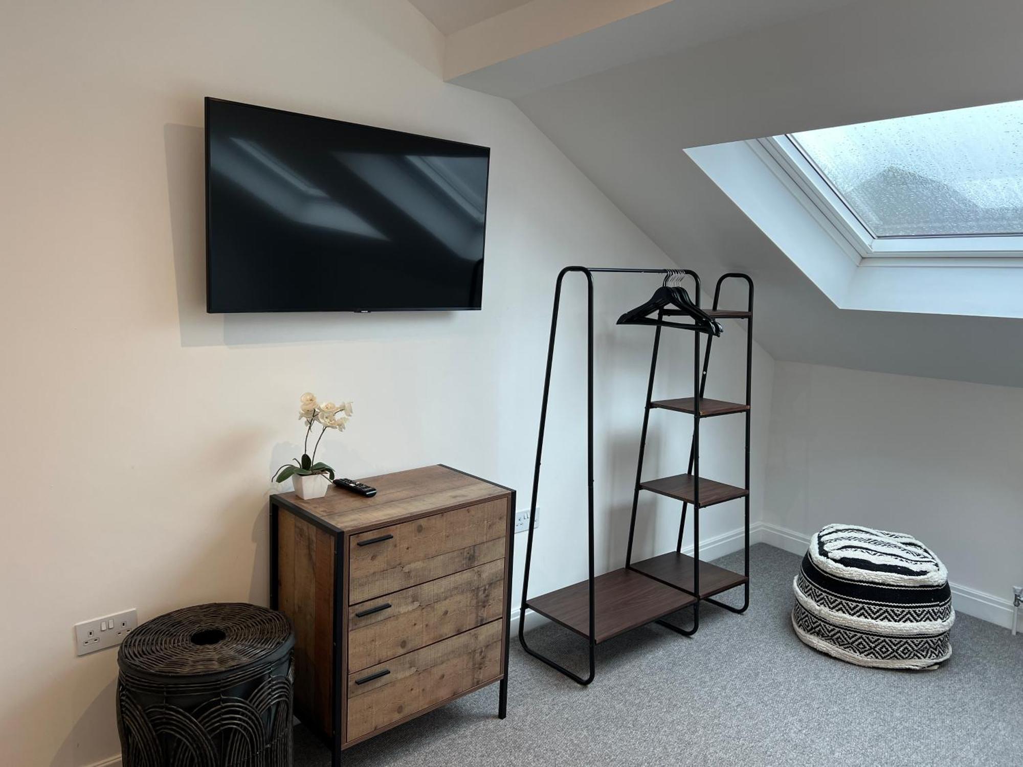 Mode Apartments St Annes ลิธึม เซนต์ แอนน์ส ภายนอก รูปภาพ