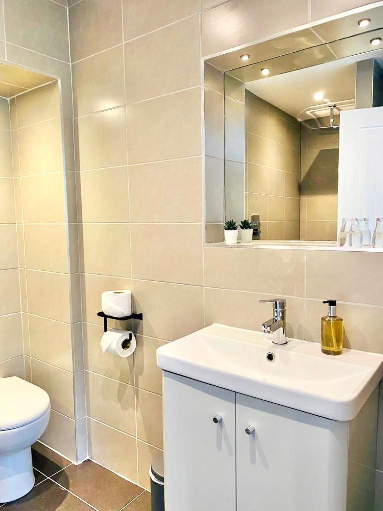 Mode Apartments St Annes ลิธึม เซนต์ แอนน์ส ภายนอก รูปภาพ