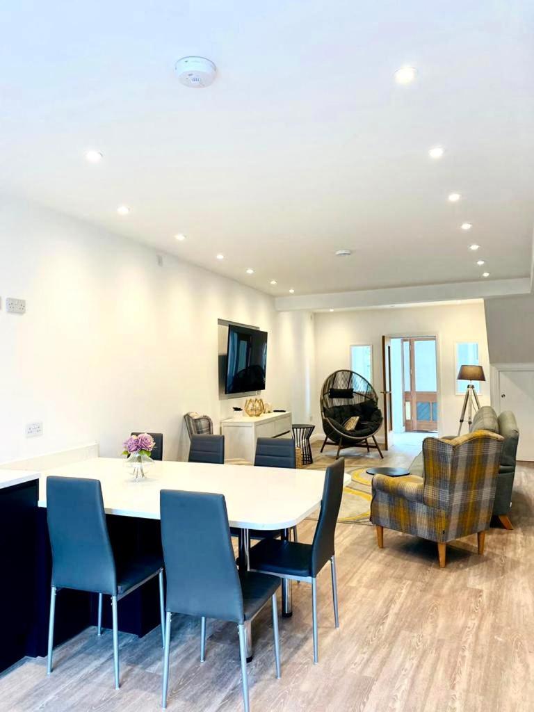 Mode Apartments St Annes ลิธึม เซนต์ แอนน์ส ภายนอก รูปภาพ