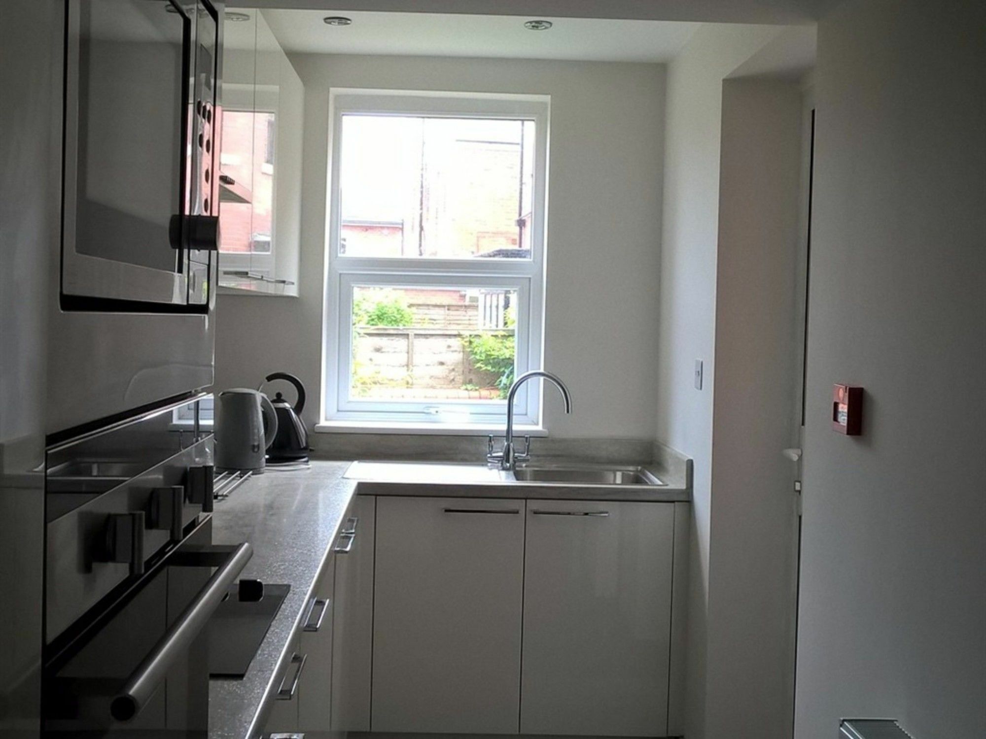 Mode Apartments St Annes ลิธึม เซนต์ แอนน์ส ภายนอก รูปภาพ