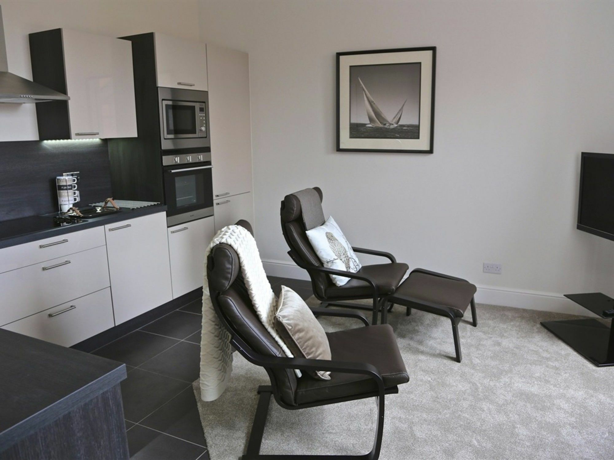 Mode Apartments St Annes ลิธึม เซนต์ แอนน์ส ภายนอก รูปภาพ